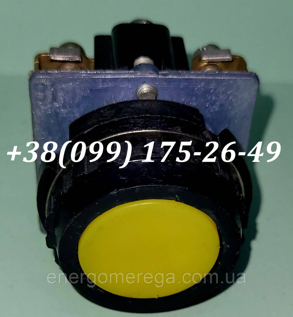 Выключатель кнопочный КЕ-011 исп.1 - фото 2 - id-p2137582046