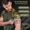 Я потовідвідна футболка Odin pixel ВТ6550, фото 7