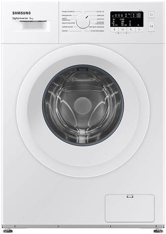 Пральна машина автоматична Samsung WW60A3120BE, фото 1