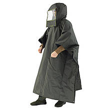 Тактична накидка с захистом від тепловізора, Olive