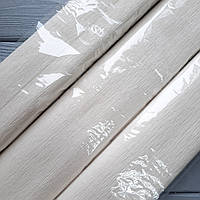 Гофрований папір 170 г/м2 50 х 250 см колір БІЛИЙ