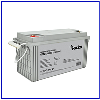 Корпус для акумуляторної батареї MERLION GP12150 440х160х206 мм всередині корпусу