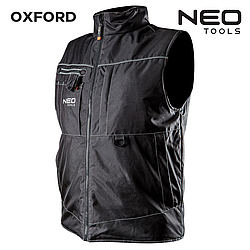 Робоча жилетка чоловіча розмір M/50 Oxford NEO (81-530-M)