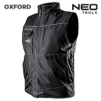 Робоча жилетка чоловіча розмір XL/56 Oxford NEO (81-530-XL)