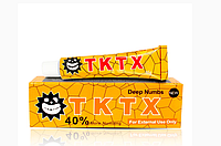 Анестезуючий крем TKTX Yellow 40%