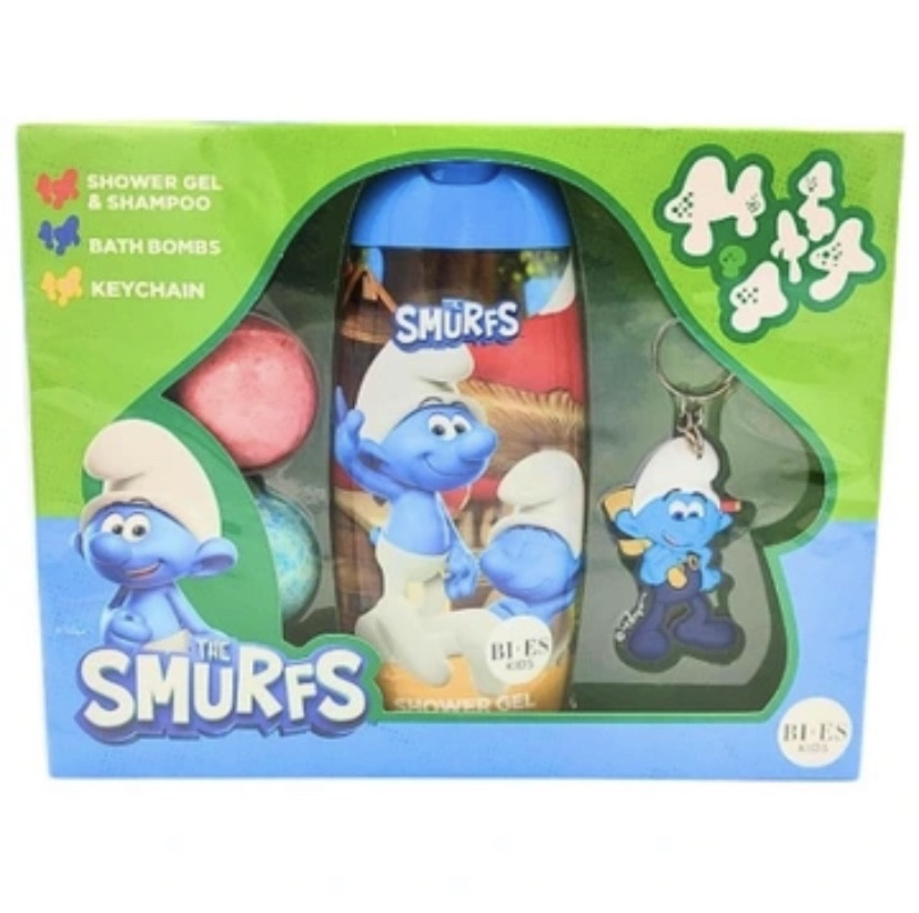 Подарунковий набір для дітей The Smurfs