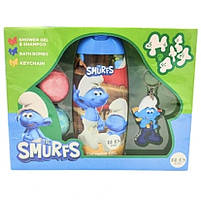 Подарунковий набір для дітей The Smurfs