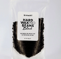 Віск для депіляції HARD WAXPRO BEANS BLACK SINART