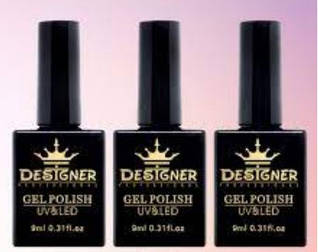 Гель лаки Designer Professional 9ml France