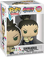 Фигурка Фанко Шикадай Нара Боруто №1039 Boruto Shikadai Funko 54488