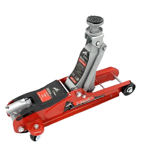 Гідравлічний домкрат до 2,5 тонн MAX, фото 1