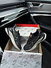 Чоловічі кросівки Nike Zoom Pegasus Dark Grey (Сірі) Взуття Найк Зум Пегасус повсякденні текстиль демісезон, фото 11