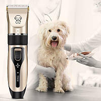 Машинка для стрижки животных Pet Grooming Hair Clipper