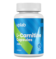 Л-карнітин VPLab l-carnitine 1500 - 90 капс