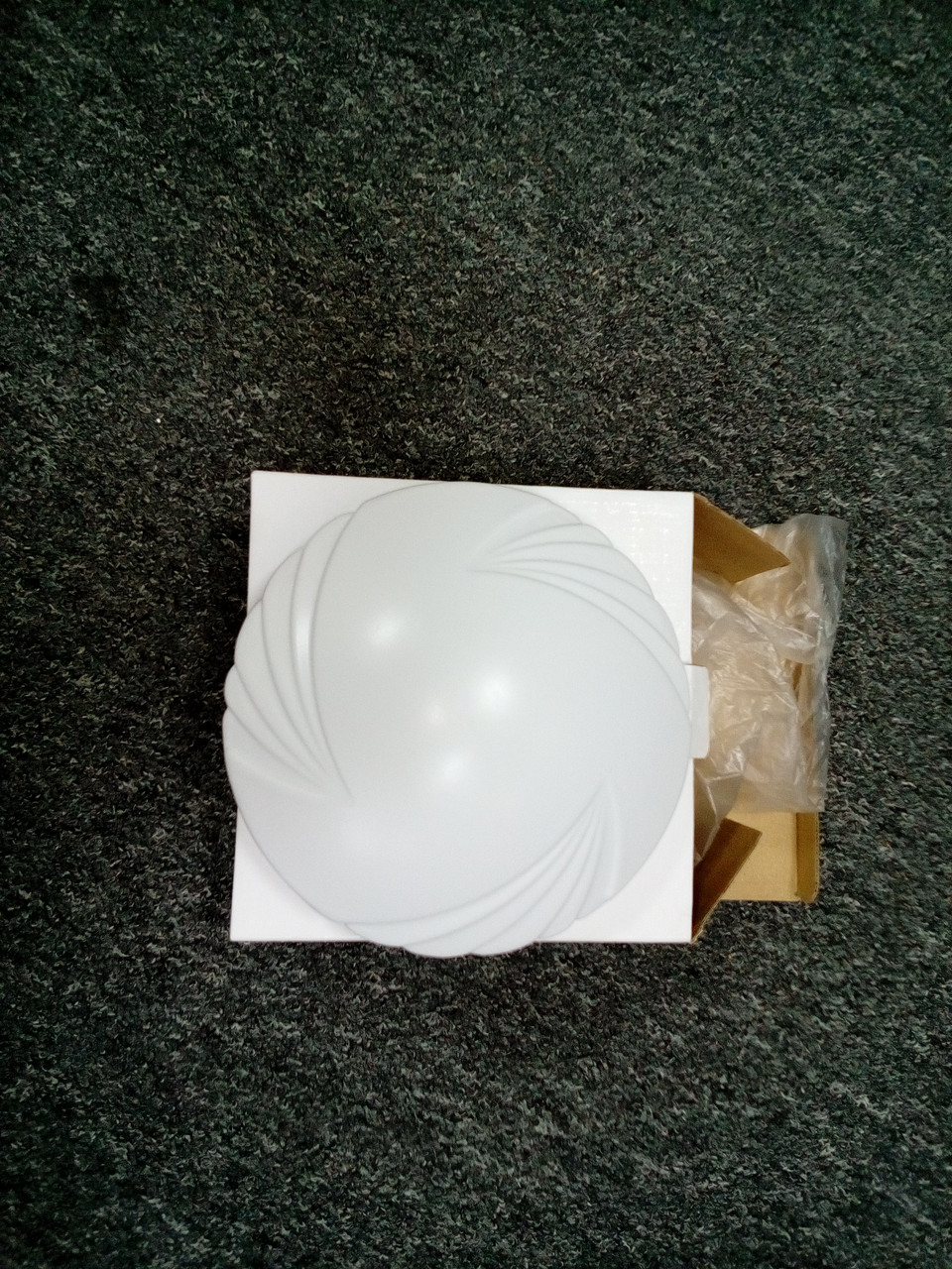 Світильник світлодіодний TRADING LIMITED 10 Вт IP20 білий HL-194-006, фото 1