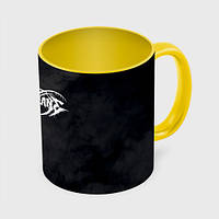 Кружка с принтом Ghostemane 330 мл (цвет чашки на выбор)