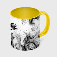 Кружка с принтом Ghostemane 330 мл (цвет чашки на выбор)