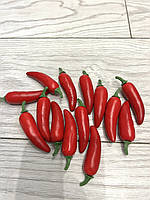 Декоративний перчик Чилі (червоний 7 см), фото 3