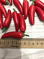 Декоративний перчик Чилі (червоний 7 см), фото 4