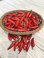 Декоративний перчик Чилі (червоний 7 см), фото 2