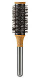 Термобрашинг для укладання волосся  приладами Dyson Vented Barrel brush  Black/Nickel 35mm, фото 5