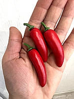 Декоративний перчик Чилі (червоний 7 см), фото 7