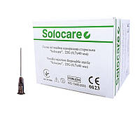 Голка Solocare G-22 0,7 х 40 мм (100 шт.)