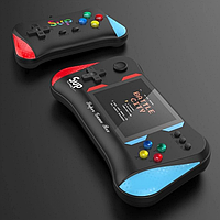 Ігрова консоль-приставка з додатковим джойстиком dendy SEGA SUP X7M 500 ігор