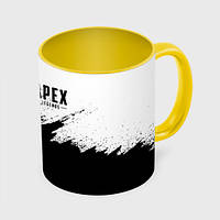 Кружка МАЛЕНЬКАЯ Apex Legends Апекс Легендс 180 мл (цвет чашки на выбор)