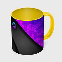 Кружка МАЛЕНЬКАЯ Apex Legends Апекс Легендс 180 мл (цвет чашки на выбор)