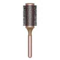 Термобрашинг для укладання волосся  приладами Dyson Vented Barrel brush  Rosе/Black 35mm