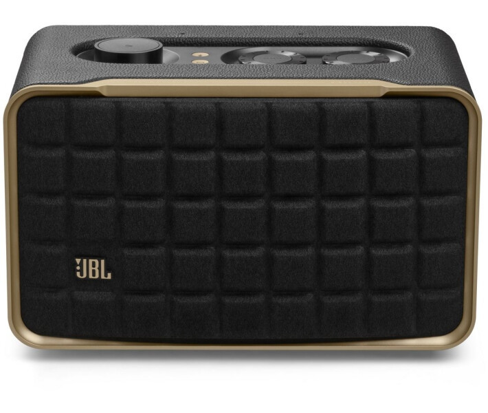 Портативна акустика JBL Authentics 200 (JBLAUTH200BLKEP) чорна, фото 1