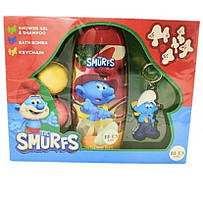Подарунковий набір для дітей The Smurfs