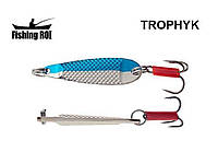 Блесна для рыбалки (блесна для рыбы) Trophyk 14gr 018 SF0405-14-018 ТМ FISHING ROI OS