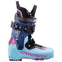 Горнолыжные ботинки Dynafit TLT X W Silvretta Pink Glo 2024