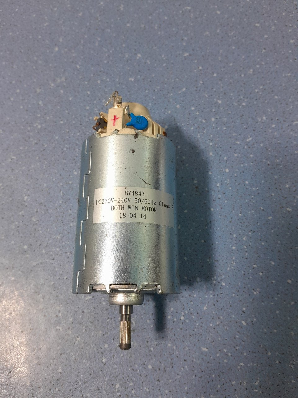Мотор для блендера BY4843 ClassF, фото 1