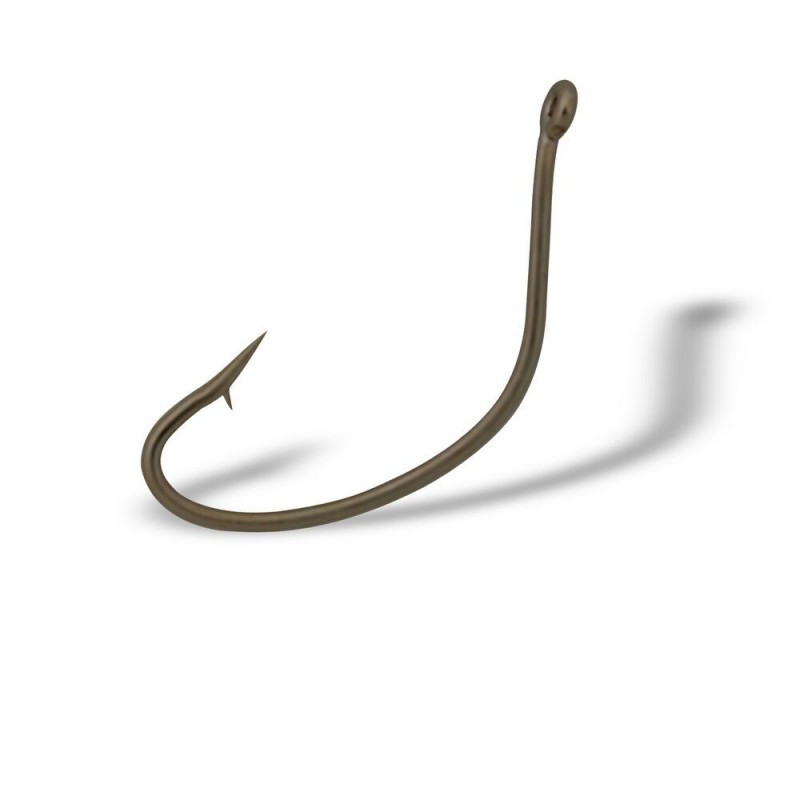 Гачки Gurza AKITA KAIZU Ring NBR # 14 10 шт. (K-1116-014), фото 1