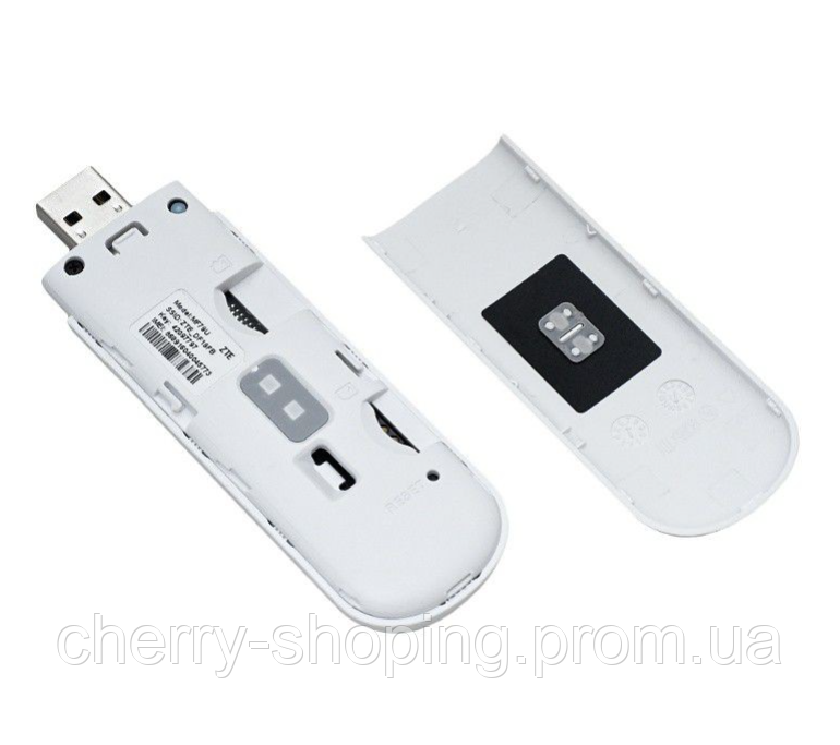 4G/3G USB WiFi модем/роутер ZTE MF79U l - фото 2 - id-p2137615697