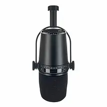 Студійний мікрофон Shure MV7-K, фото 2