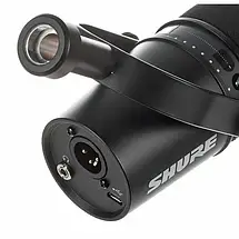 Студійний мікрофон Shure MV7-K, фото 4