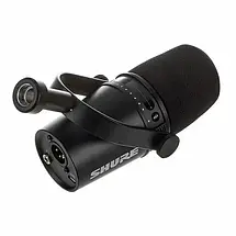 Студійний мікрофон Shure MV7-K, фото 3