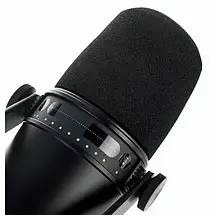 Студійний мікрофон Shure MV7-K, фото 5