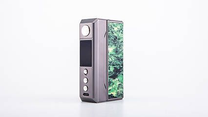 Drag 4 Mod - gunmetal+forest green