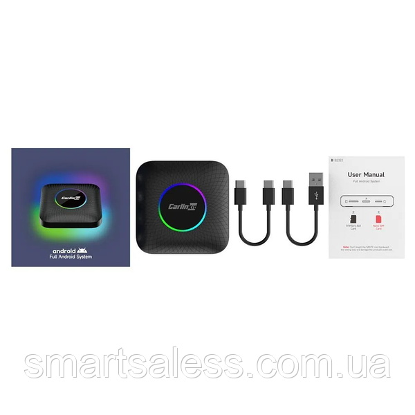 Купити Carlinkit TBox Ambient 8/128 повноцінний Android в авто через CarPlay у Києві Харкові Одесі Дніпрі з доставкою по Україні Купити Carlinkit TBox Ambient 8/128 повноцінний Android в авто через CarPlay у Києві Харкові Одесі Дніпрі з доставкою по Україні