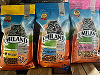 Корм Юміленд для котів із яловичиною 10кг