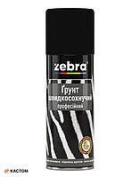 Грунт швидкосохнучий 400мл ZEBRA 90 Чорний