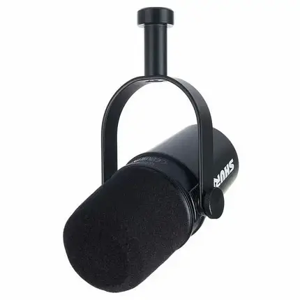 Студійний мікрофон Shure MV7-X, фото 1