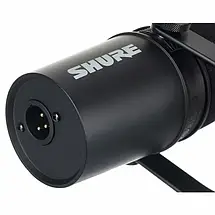 Студійний мікрофон Shure MV7-X, фото 5