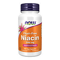 Niacin Flush Free 250mg - 90 vcaps