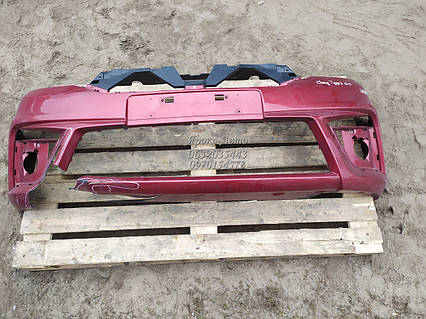 Бампер передний Chery Tiggo 3 (2016-2017) 000048861